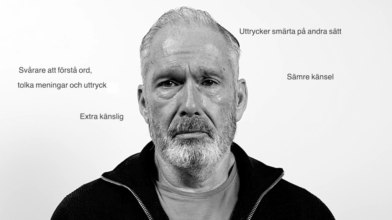 Upptäcka och bedöma smärta vid kognitiv sjukdom, del 1