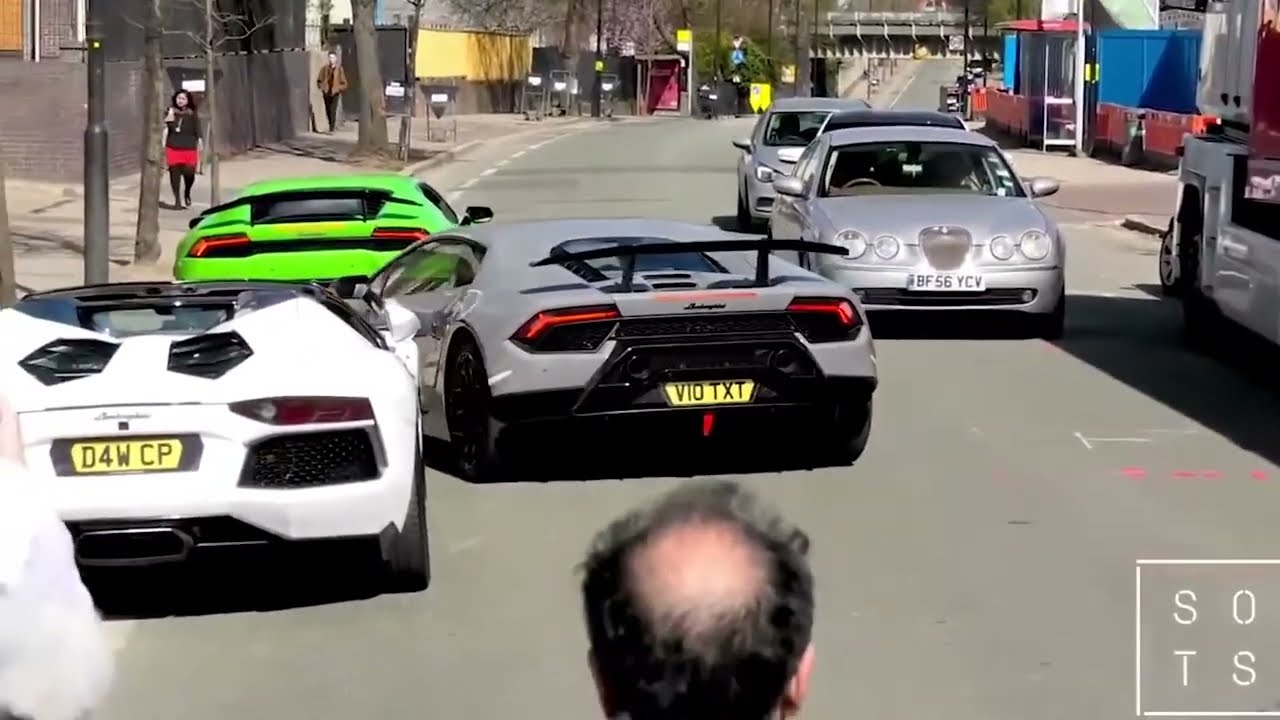 Cars And Coffee FAILS Compilation