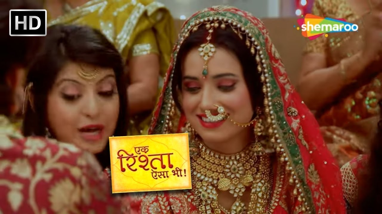 New Hindi Tv Show | Ek Rishta Aisa Bhi Episode 63 | Romantic Tv Serial