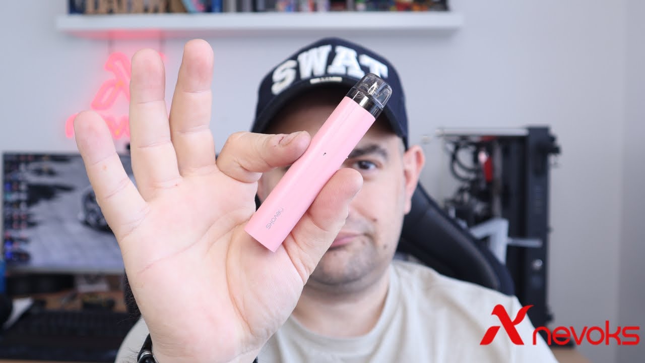 Nevoks Feelin AR Pod System