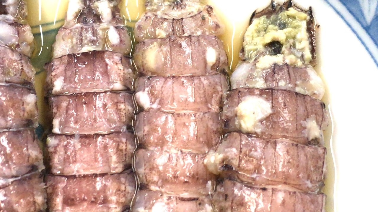 【食べログ】【255】岡山　珍しいお店　しゃこ専門店　シャコ丼の店