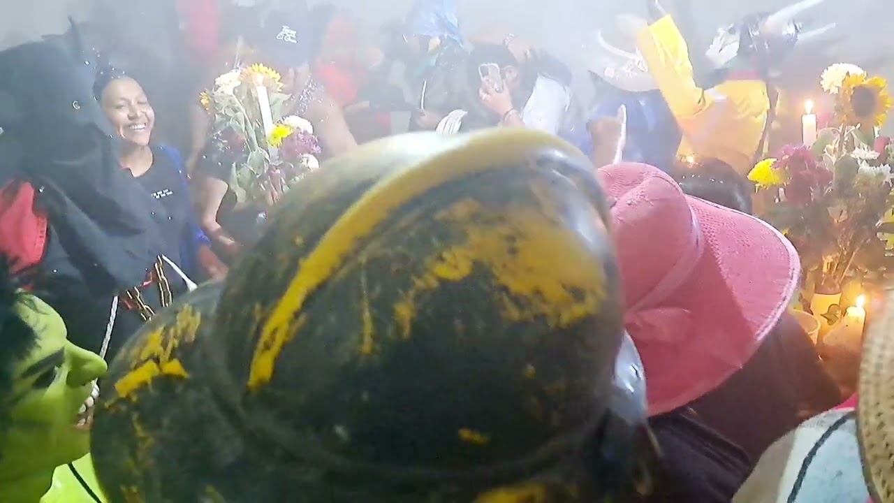 Carnaval ixtololoya 2025 familia Hernández