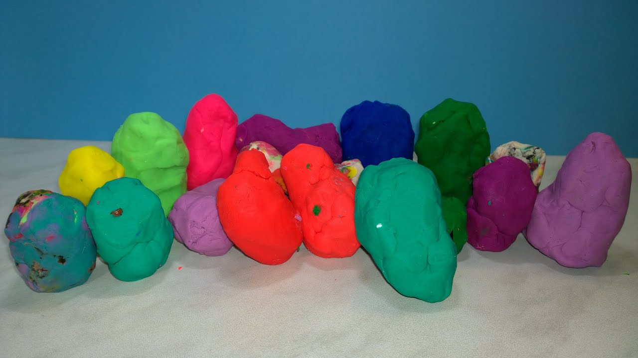 30 Play-Doh Surprise Eggs Unboxing Super Kinder Playdoh &Uuml;berraschungsei Auspacken-overraskelse egg