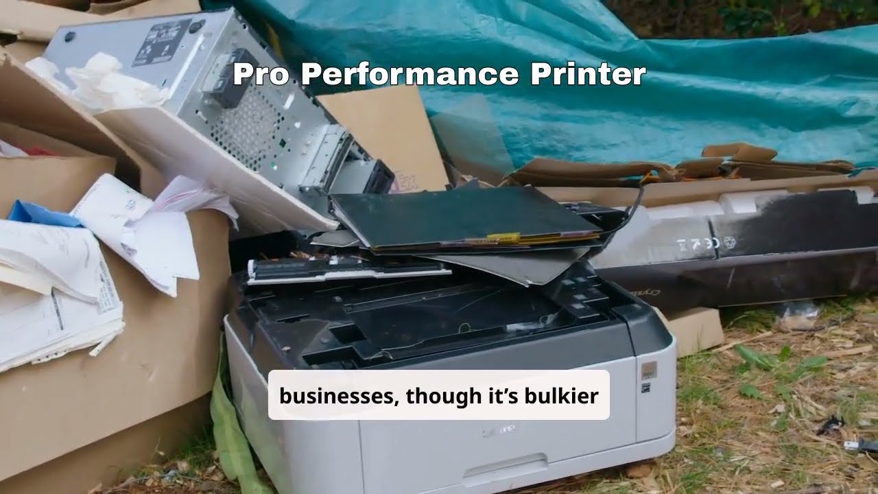 Printers for your home office - guide to finding the BEST printer for your home