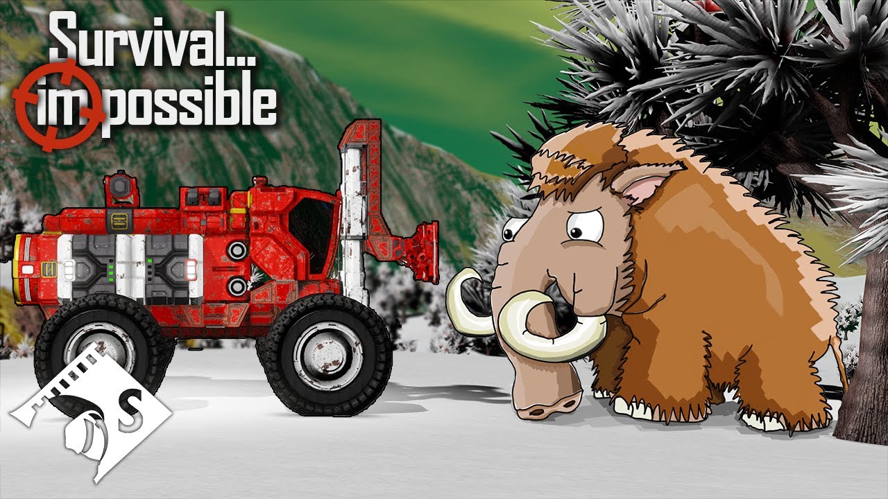 Survival Impossible - Manny or Mannie or Clangy? #39 - Space Engineers Hardcore Survival