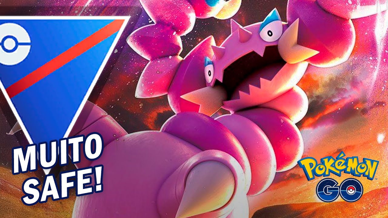 TIME COMPETIDOR PARA GREAT LEAGUE - Pokémon Go | PVP GBL
