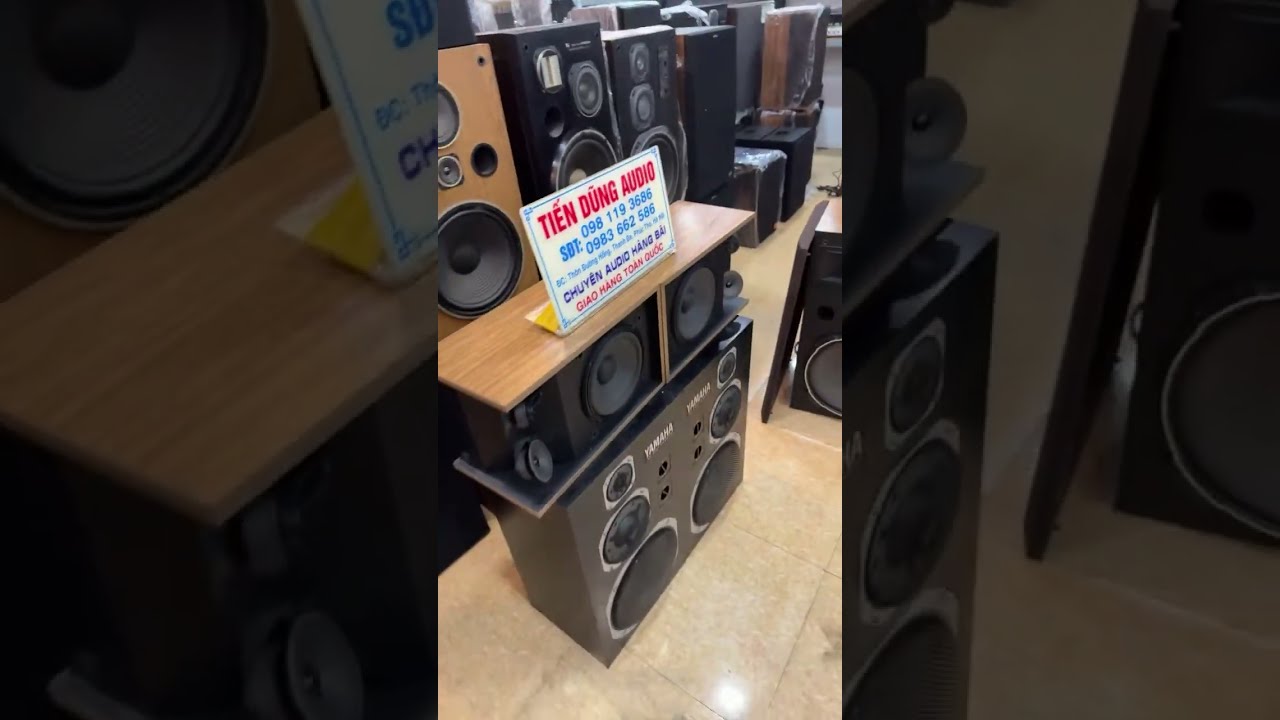 Mở Hàng M1 Audio Tiến Dũng (098.119.3686) đang phát trực tiếp!