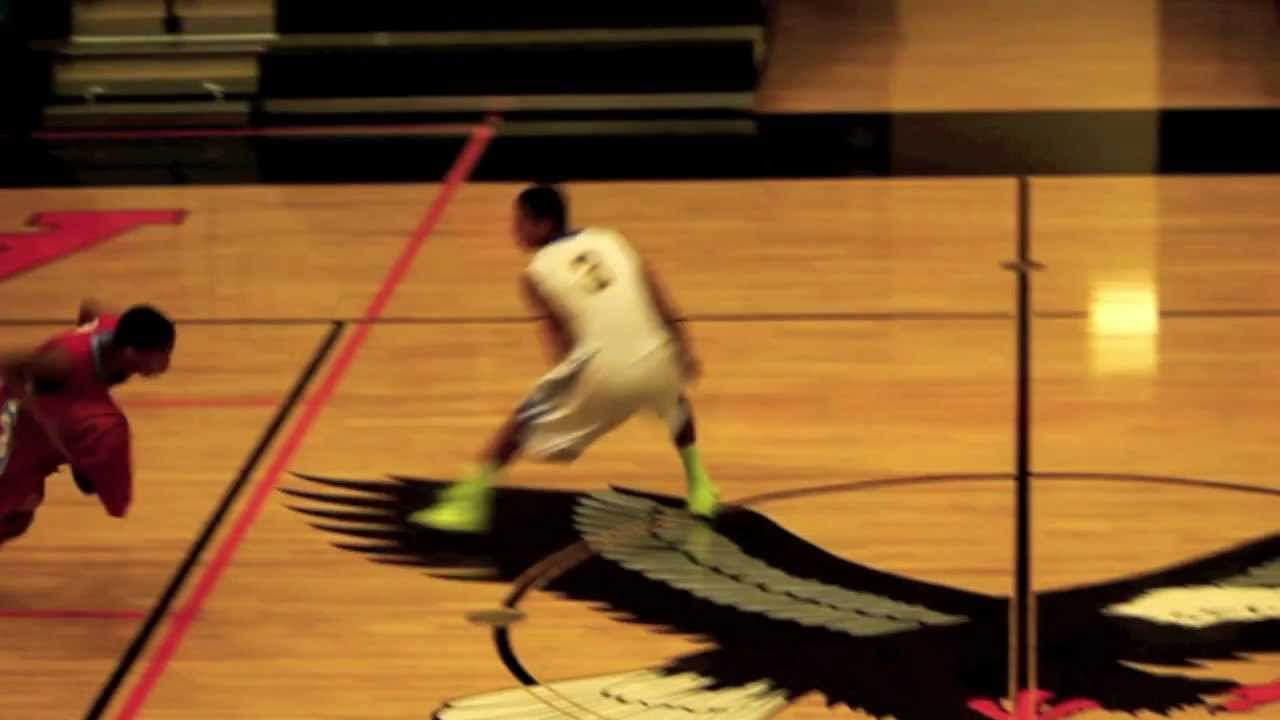 Desmond Johnson...Crafty Freshman PG