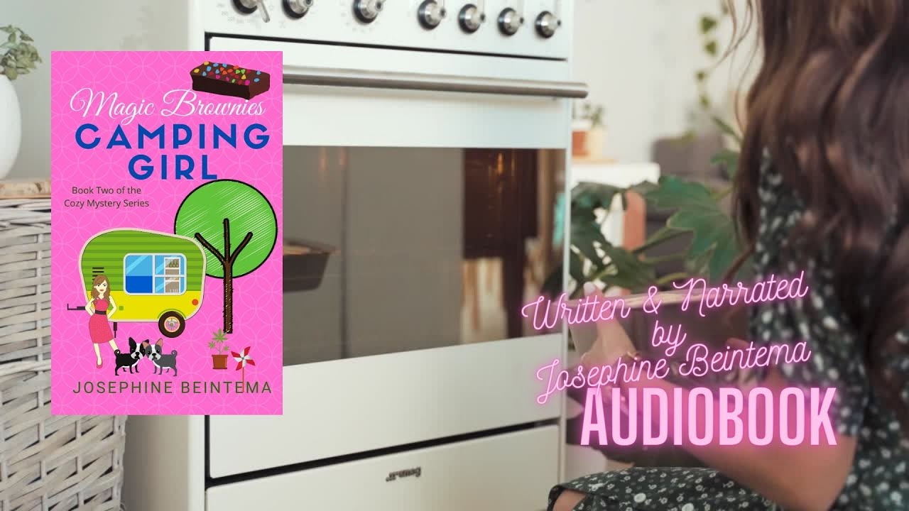Magic Brownies FULL Audiobook #cozymystery