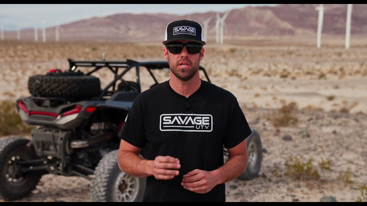 Revolve Cases by Savage UTV