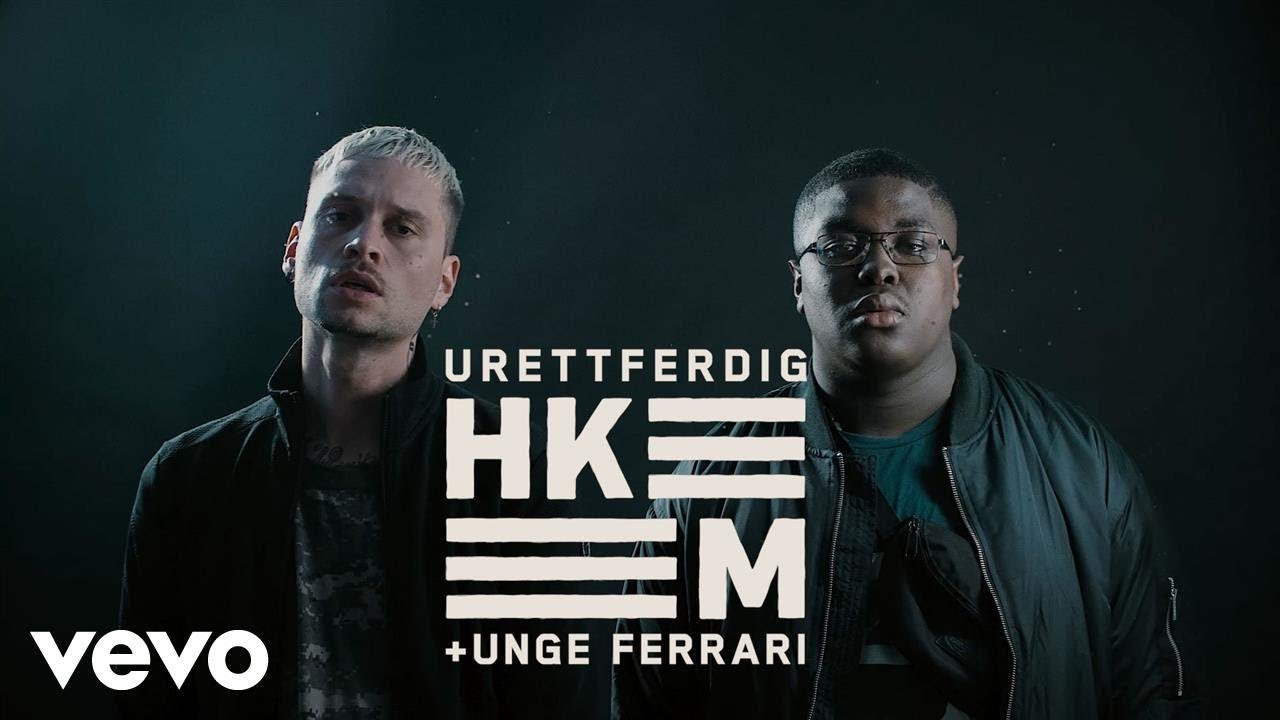 Hkeem, Unge Ferrari - Urettferdig (Visual)