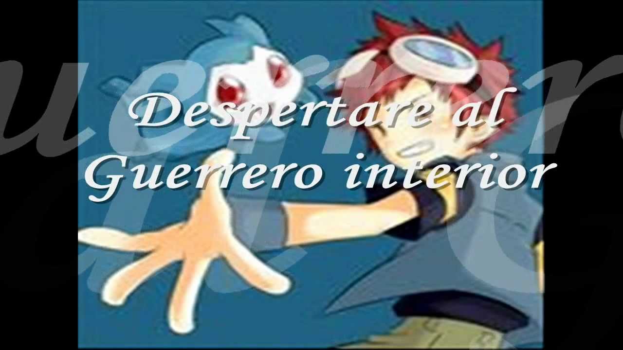 Digimon 02 opening completo en espa&ntilde;ol latino con letra