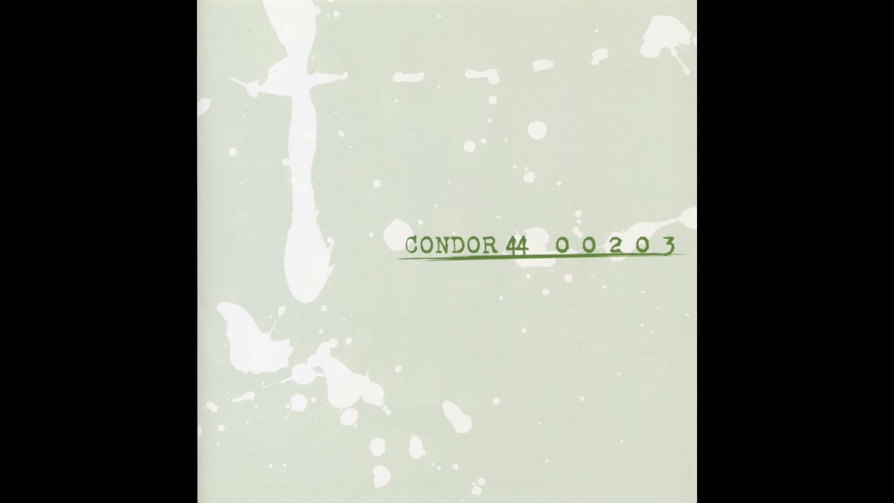 CONDOR44 − Faint Shine (Official Audio)