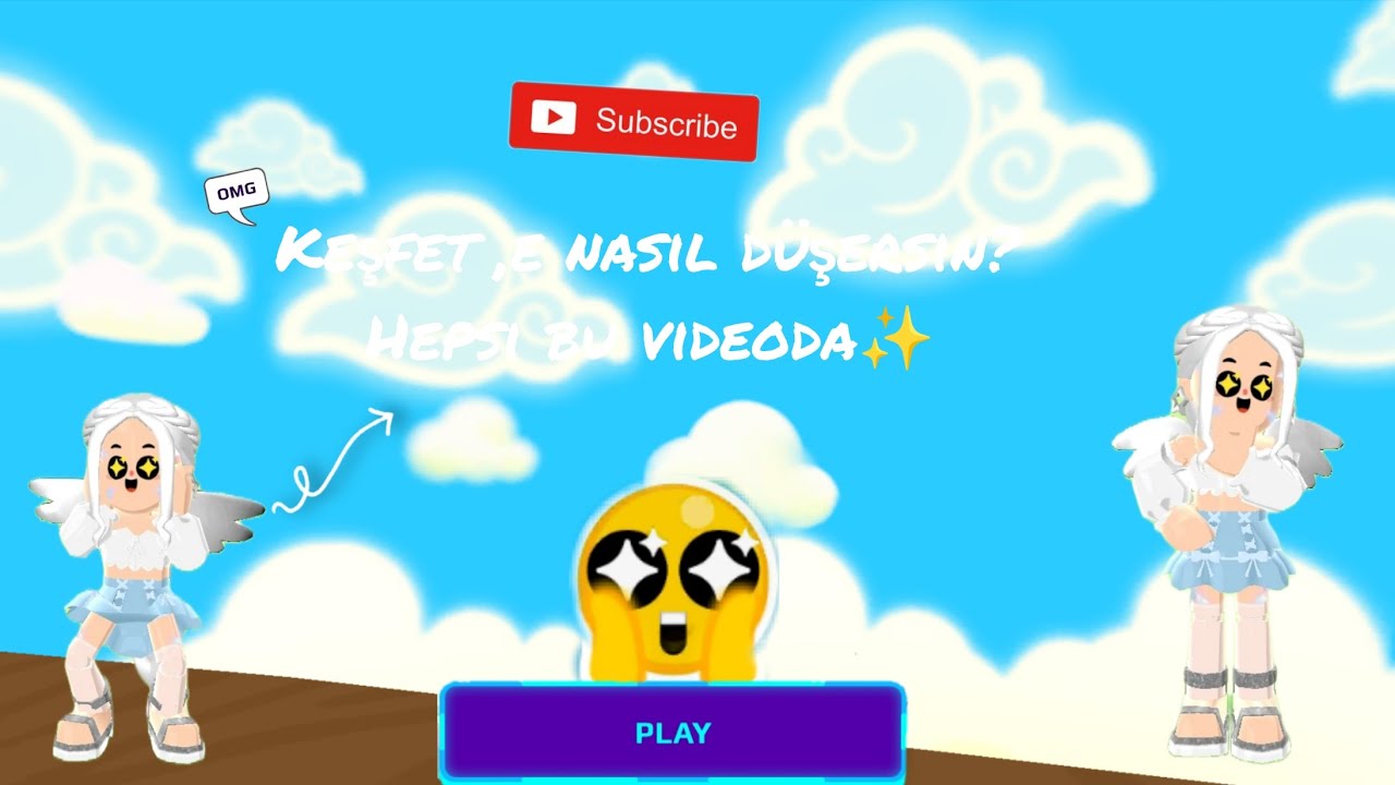 Keşfete nasıl düşer sin? hepsi bu videoda