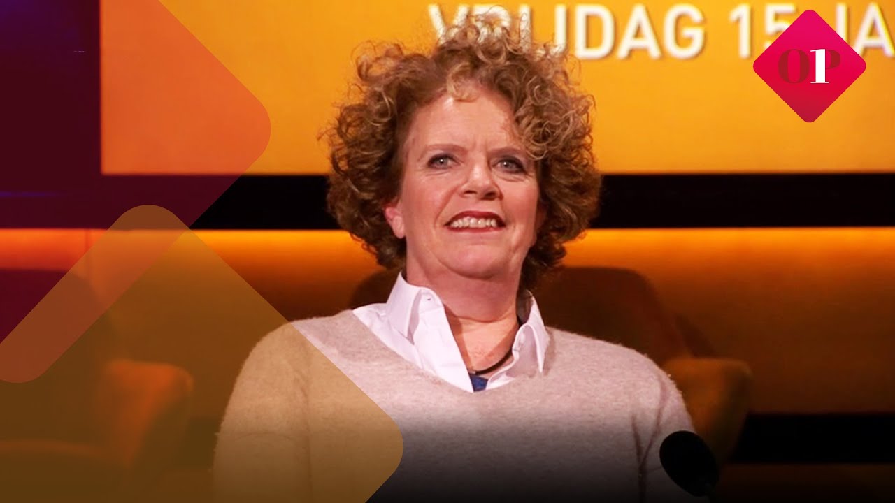 Brigitte Kaandorp over haar show ‘Eh…’ en haar nieuwe plannen. | Op1
