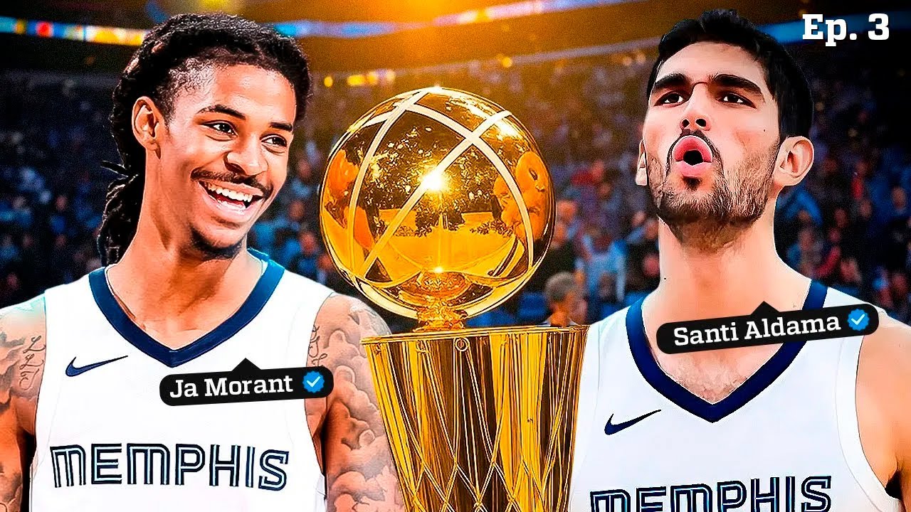 ¿CAMPEONES DE LA NBA?