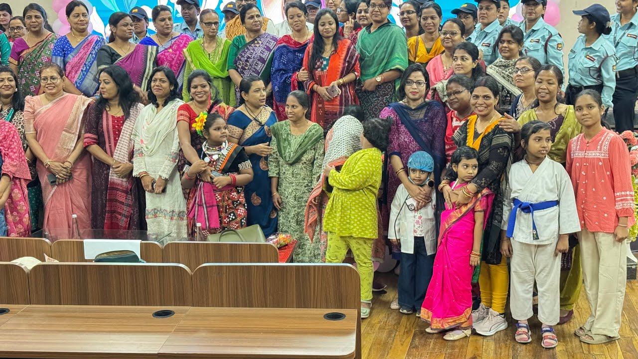 💃Women’s Day Celebration at VSSUT Burla 💃#trending#viral#vssut#womenempowerment 