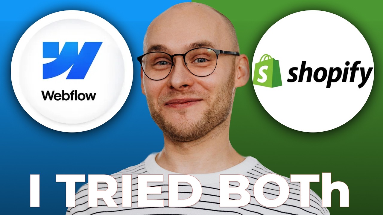 Сравнение Webflow Ecommerce и Shopify: по-прежнему ли они хороши?