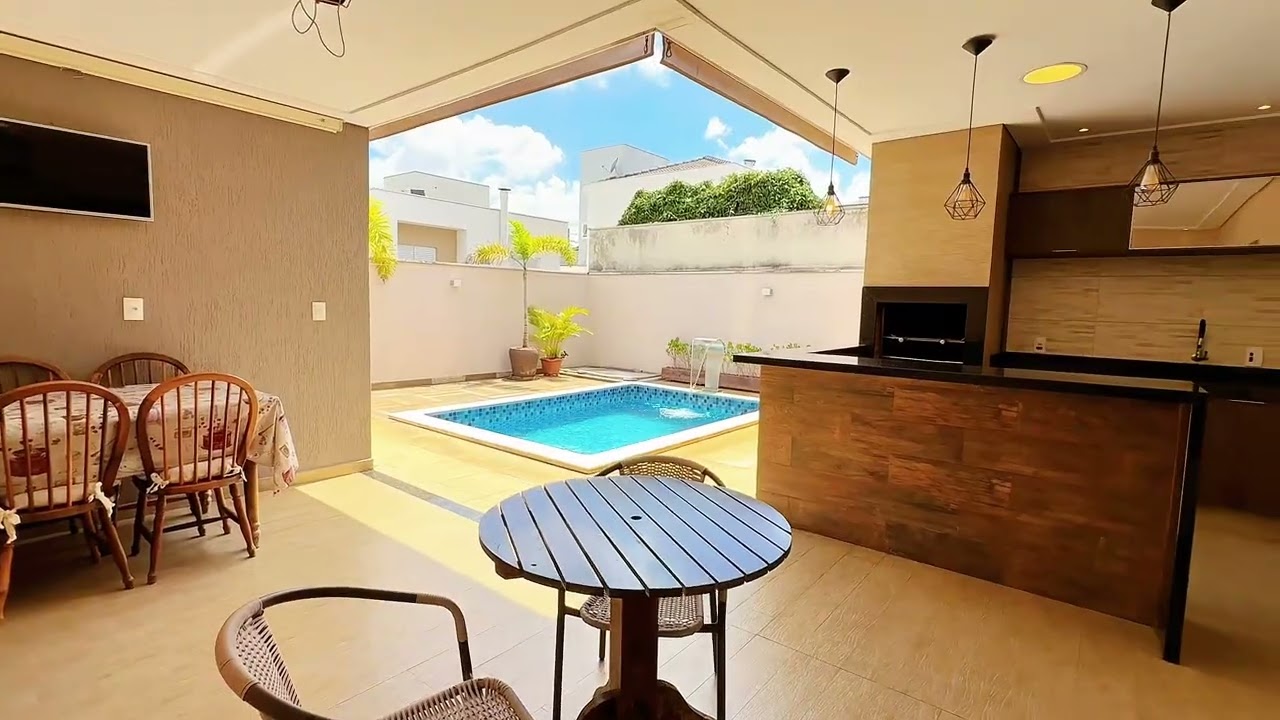 Casa sobrado a venda no Condomínio Villagio Milano R$ 1.250.000,00