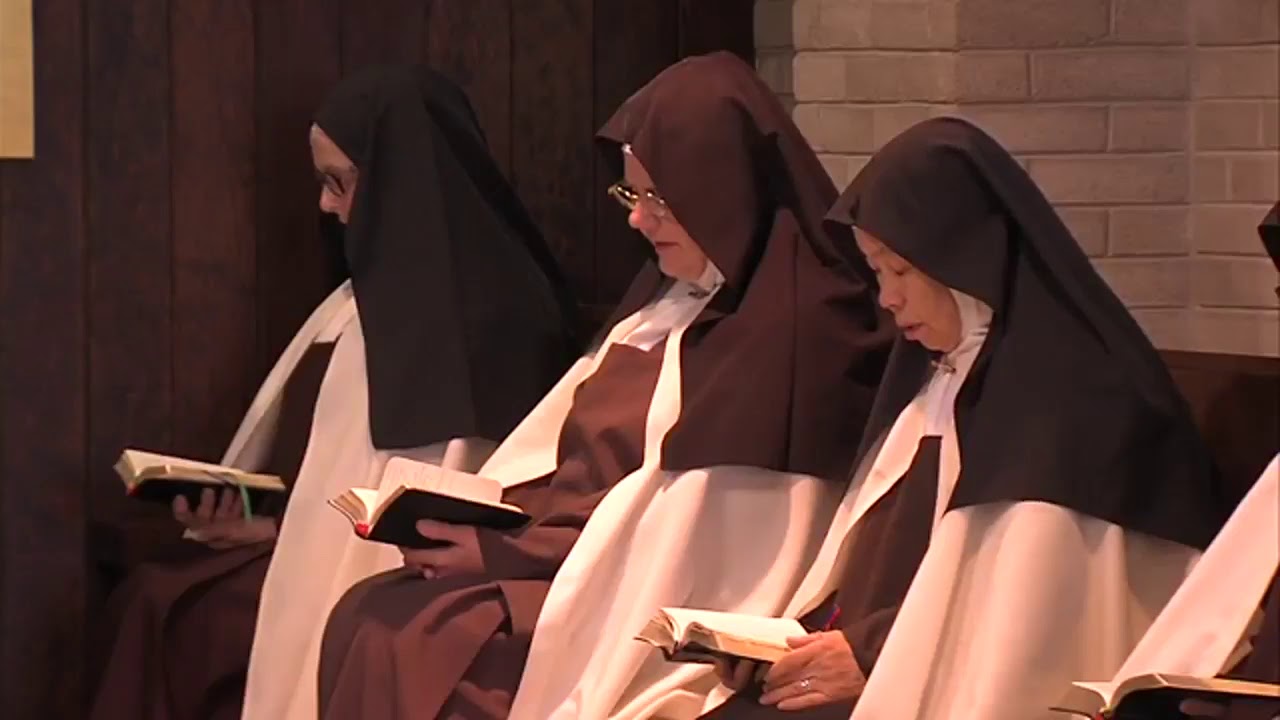 Off the Beaten Path: Carmelite Nuns
