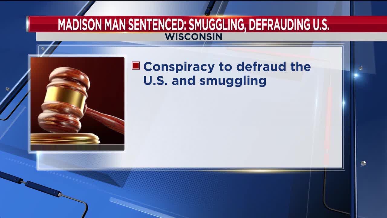 Wisconsin man gets a year in prison for smuggling lab equipment to Russian companies
