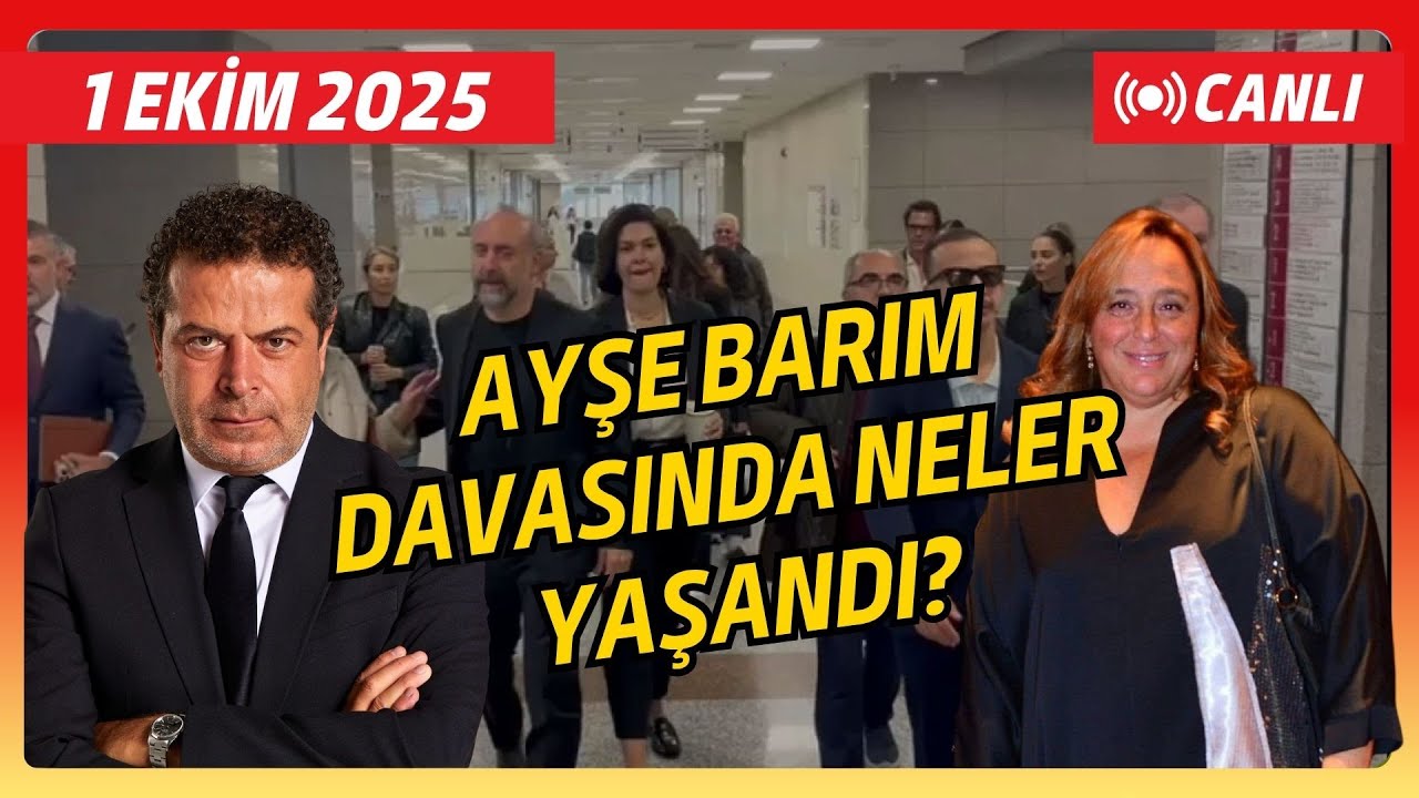 AYŞE BARIM TAHLİYESİ YENİ BİR DÖNEMİN KAPISIN AÇAR MI? GAZZE FİLOSUNA İSRAİL NASIL MÜDAHALE EDECEK?