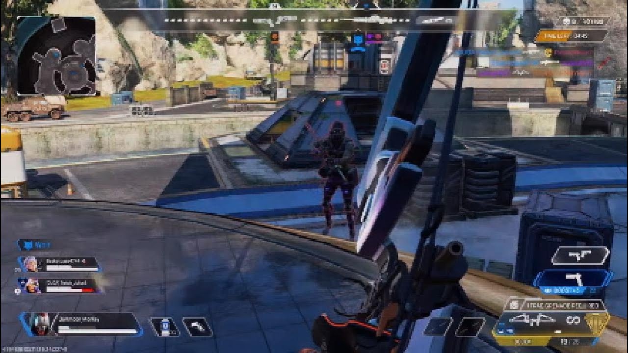 My top Apex Legends clips of December and 2026