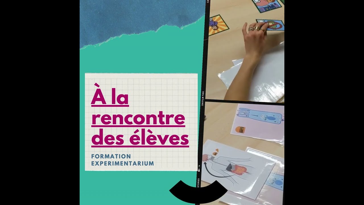 A la rencontre des élèves