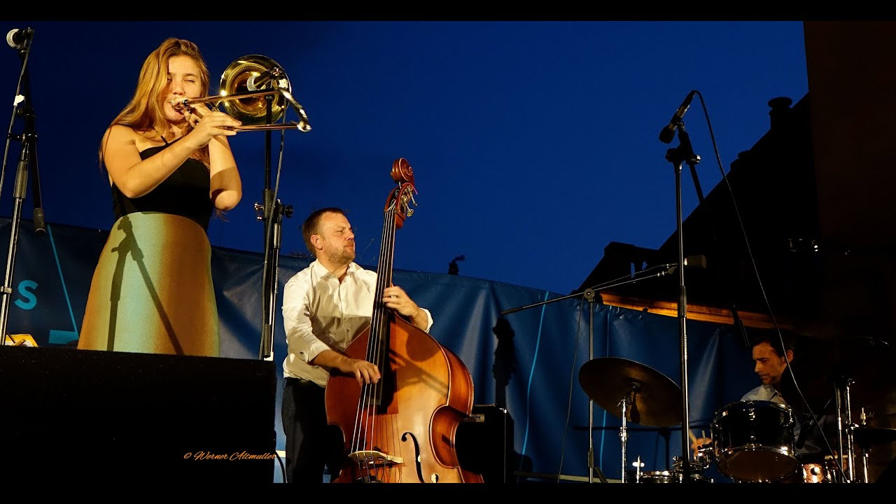 RITA PAYÉS & Dmitry Baevsky 5tet: 