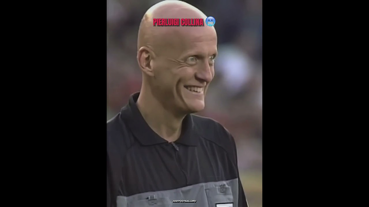 Referees now vs then 😱