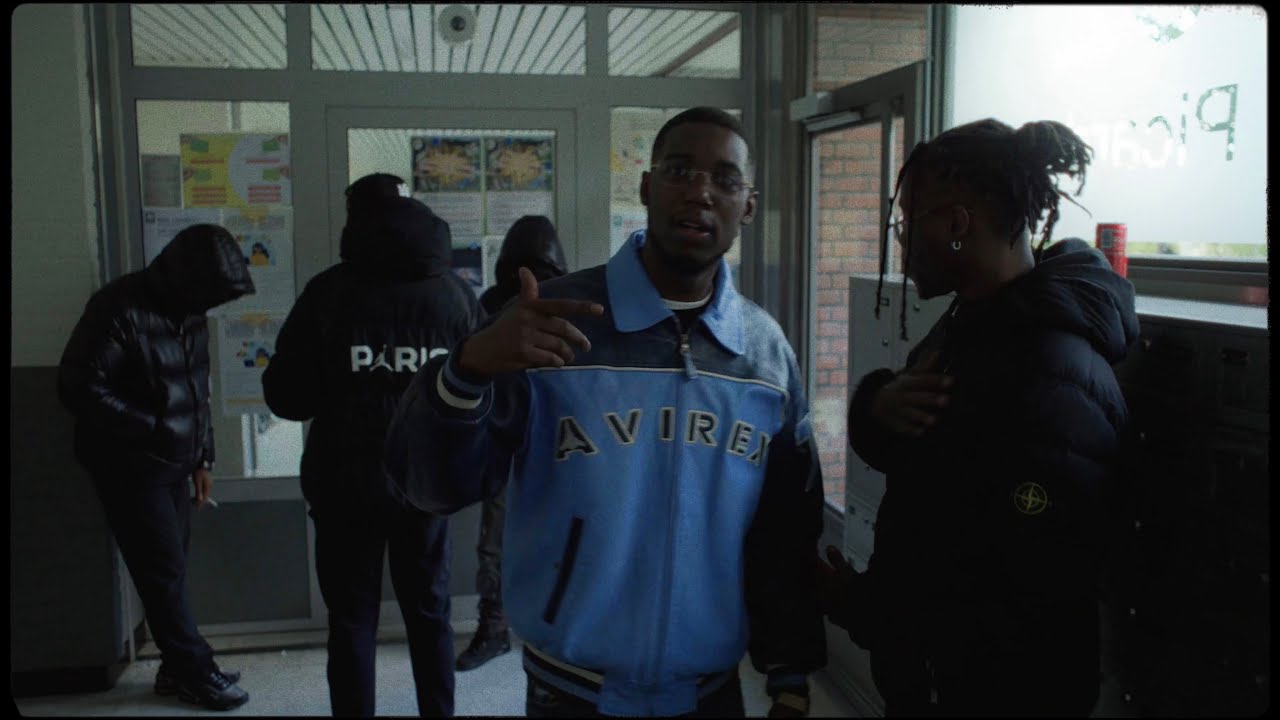 OG GOLD - F.A.D / MAUVAIS RÊVE (Clip Officiel)