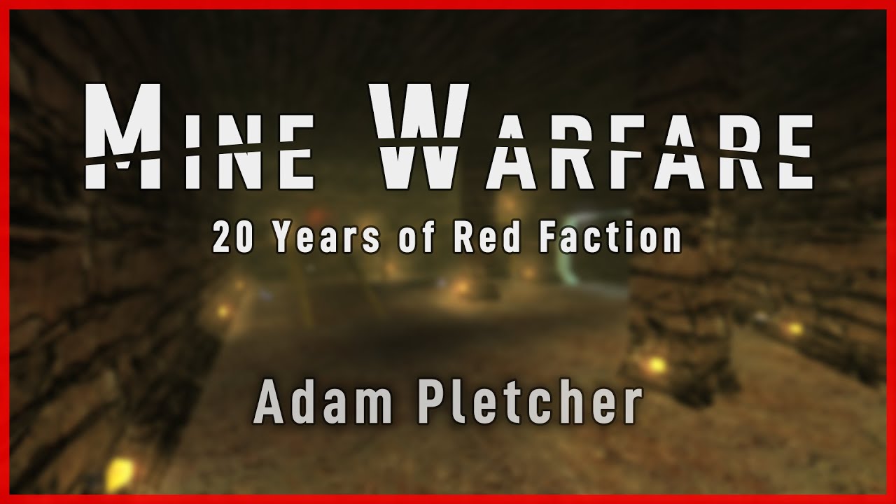 MW Interview 02: Adam Pletcher - Artist/UI Designer (Volition)