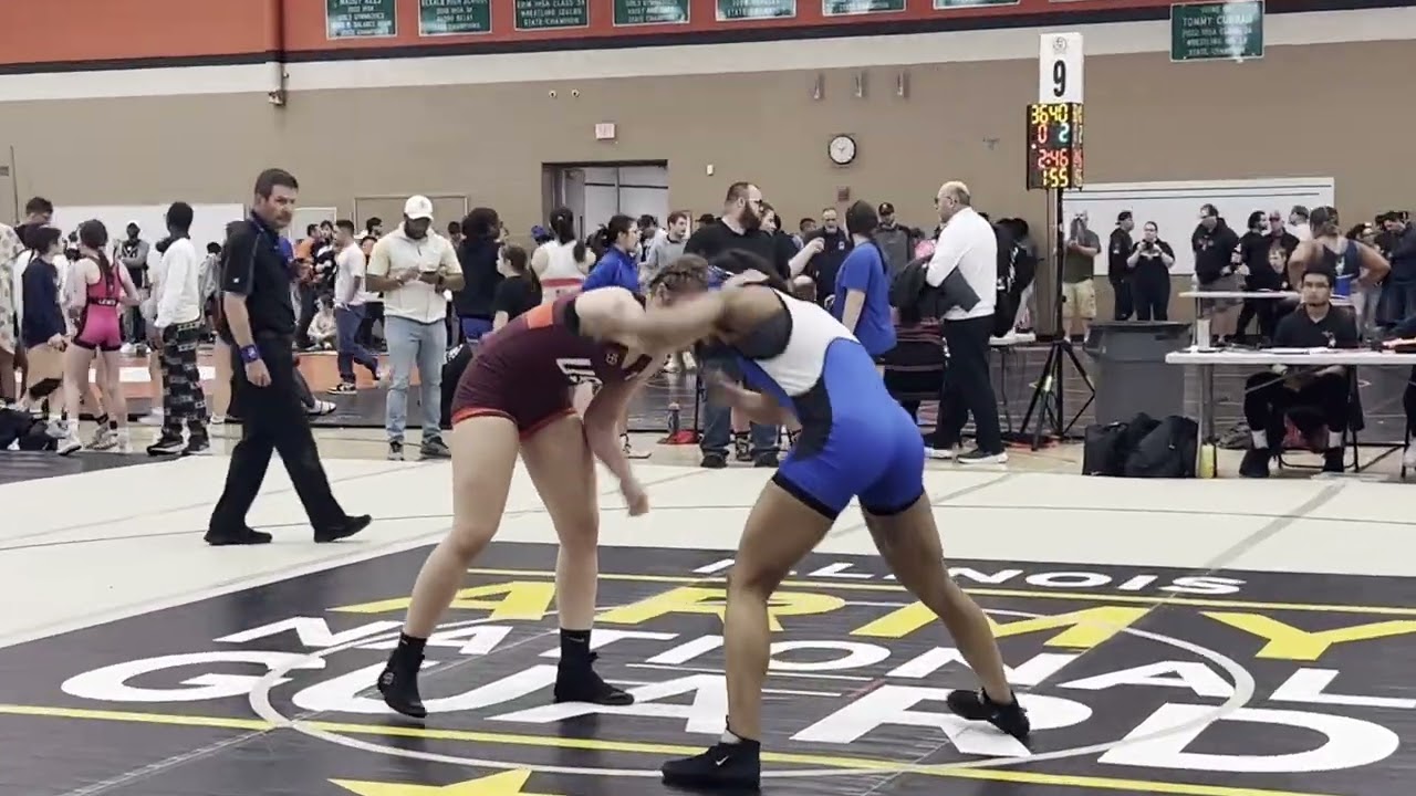 2025 Illinois Freestyle State Championship