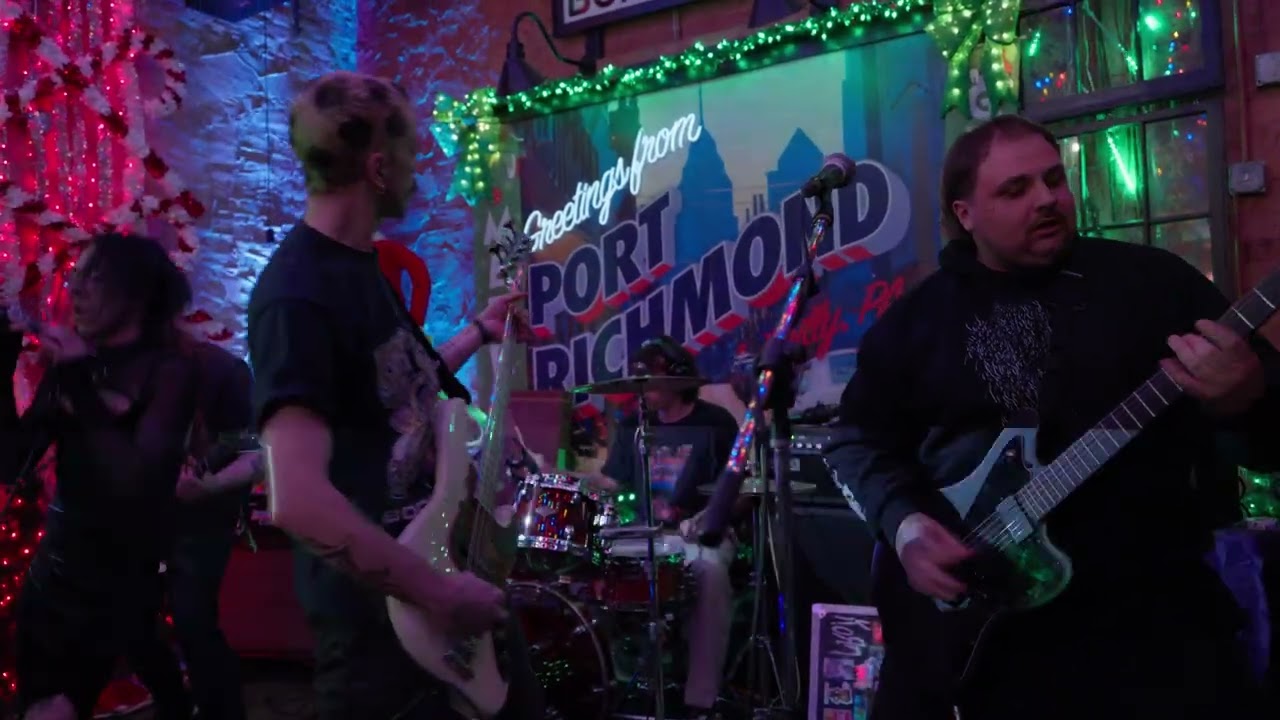 Eric Raven | Live at Bonks Bar | Philadelphia, PA | 1/3/26
