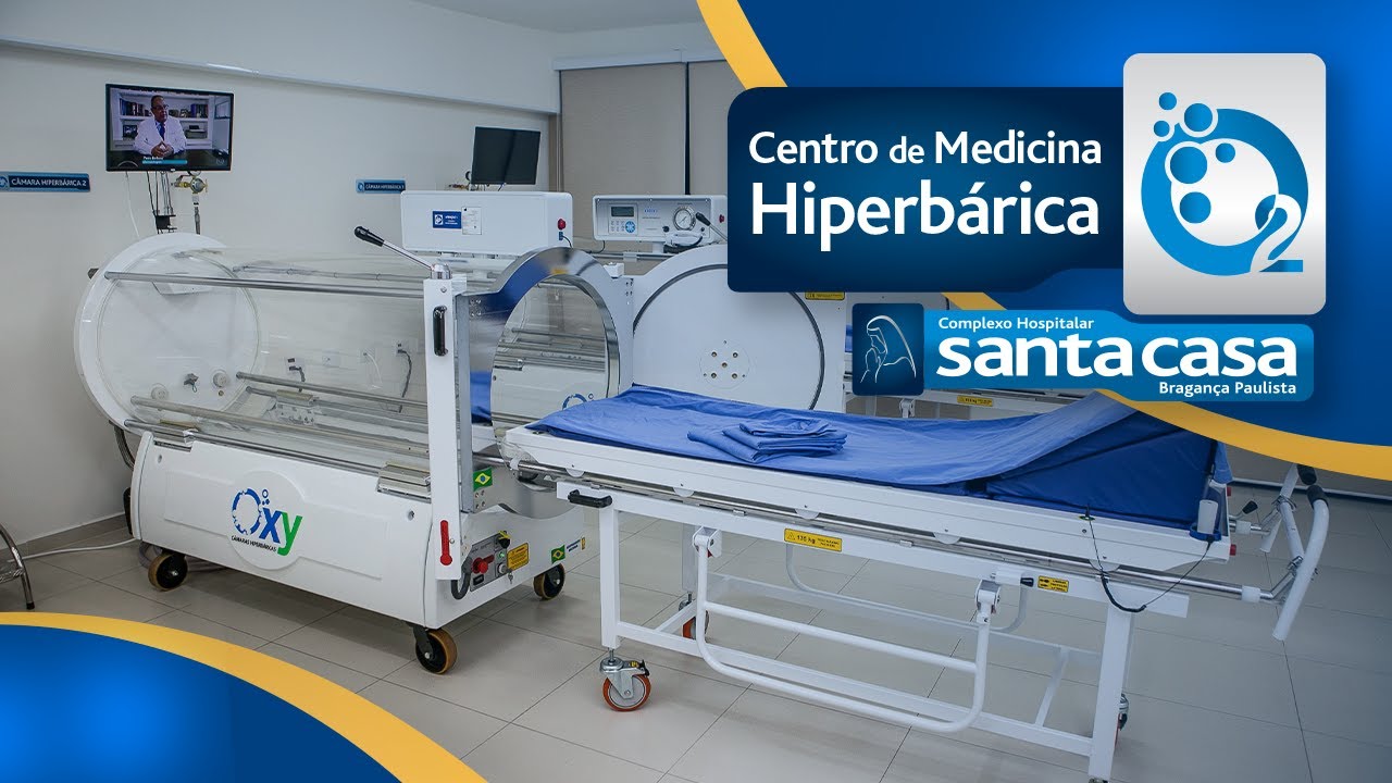 Câmara Hiperbárica