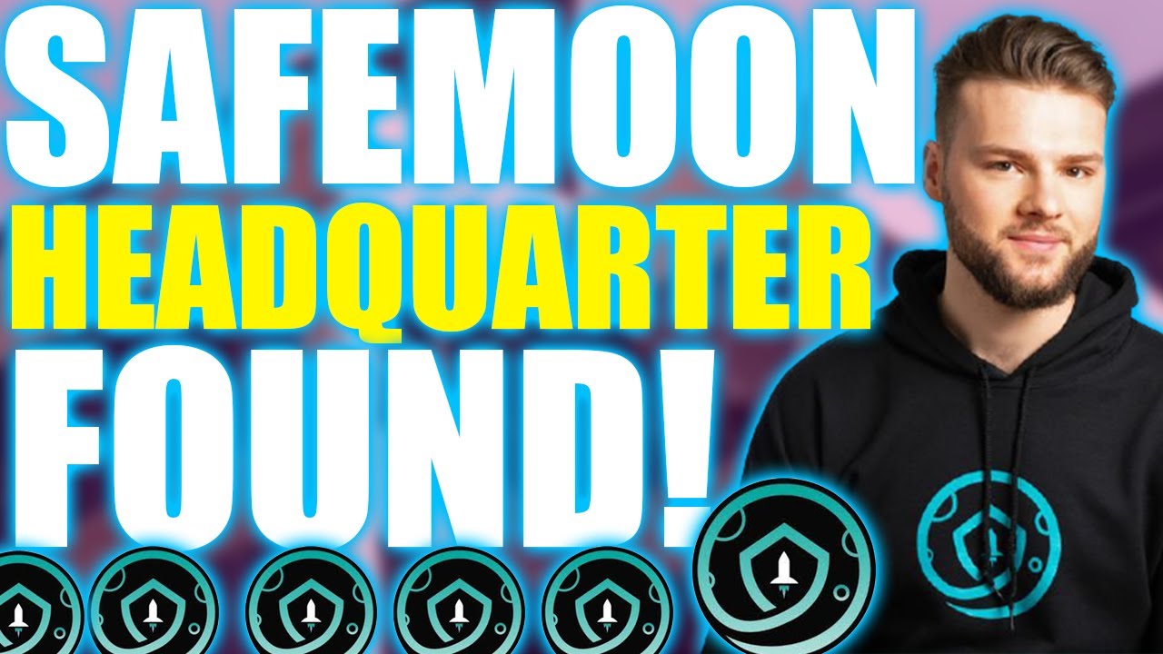Safemoo-Safemoon Holders Must Know This | Safe Moon HQ Has Been FOUND?