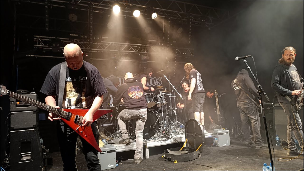 ANCIENT RITES (Bel) live @ Forest Fest Festival, Chevenez (CH) 12 July 2024 (UHD)