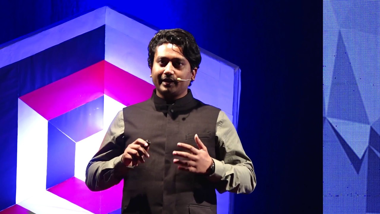 How to trust a trustless system? | Akash Gaurav | TEDxNITKSurathkal