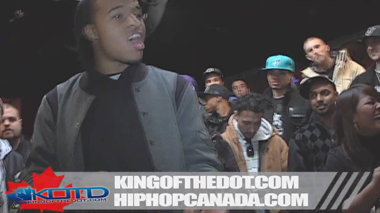 KOTD - PY - Notez vs Daze (TRYOUT)