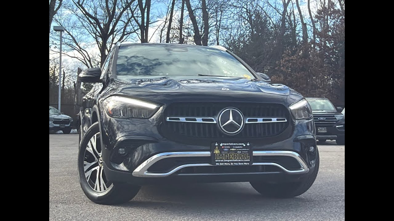 2025 Mercedes-Benz GLA GLA 250 Attleboro, Norwood, Raynham, Providence, North Smithfield, MA