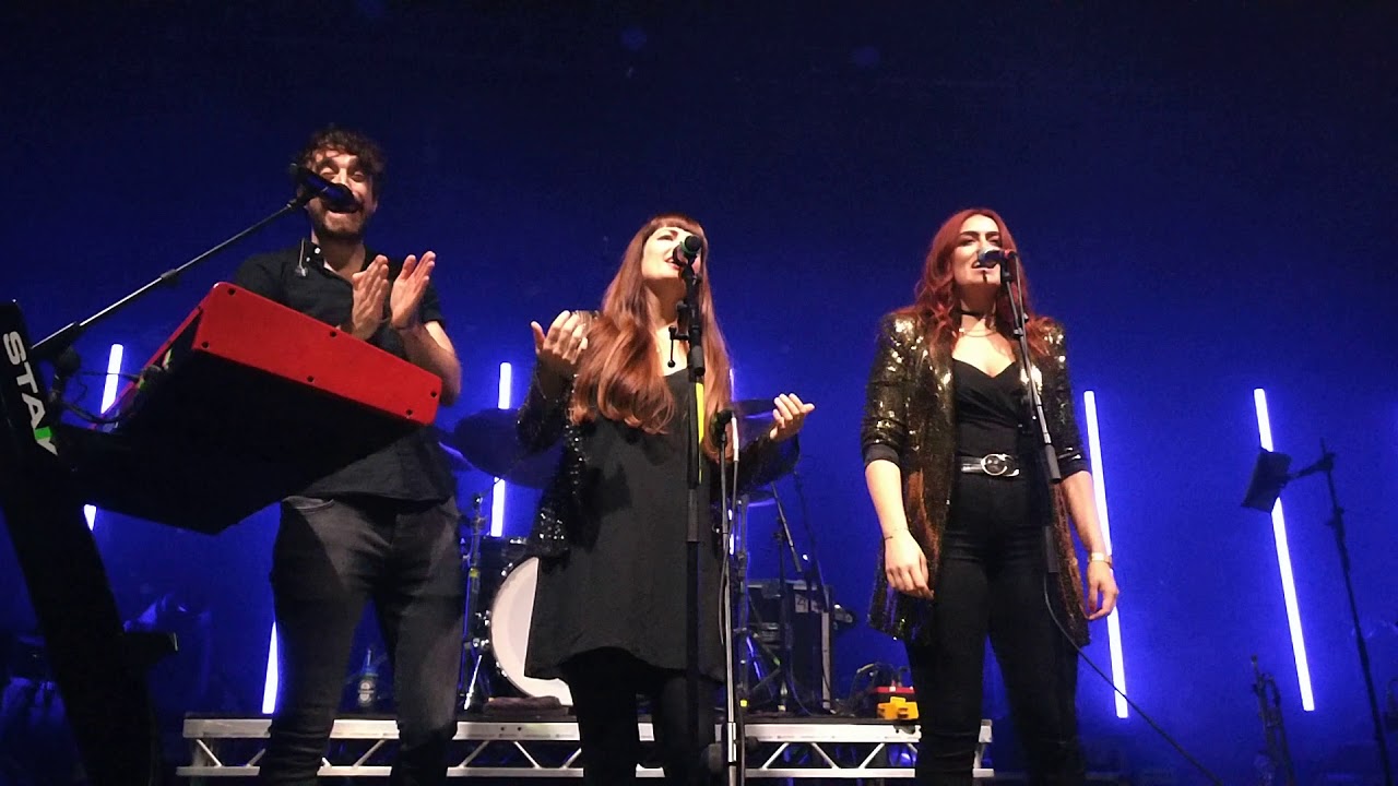 Grace [Live in Vicar St] - Róisín O, Aoife Scott & Danny O'Reilly