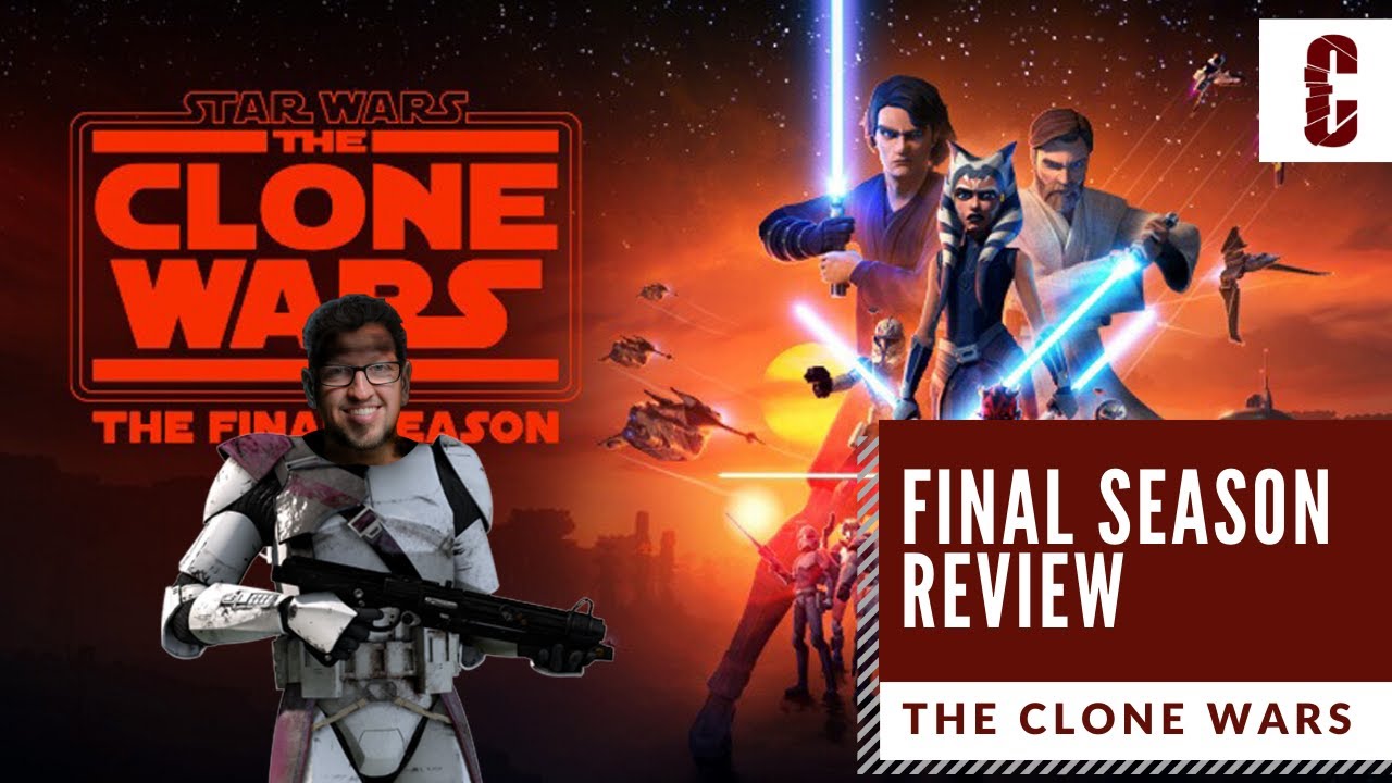 The Clone Wars: The Final Season — Christian Review