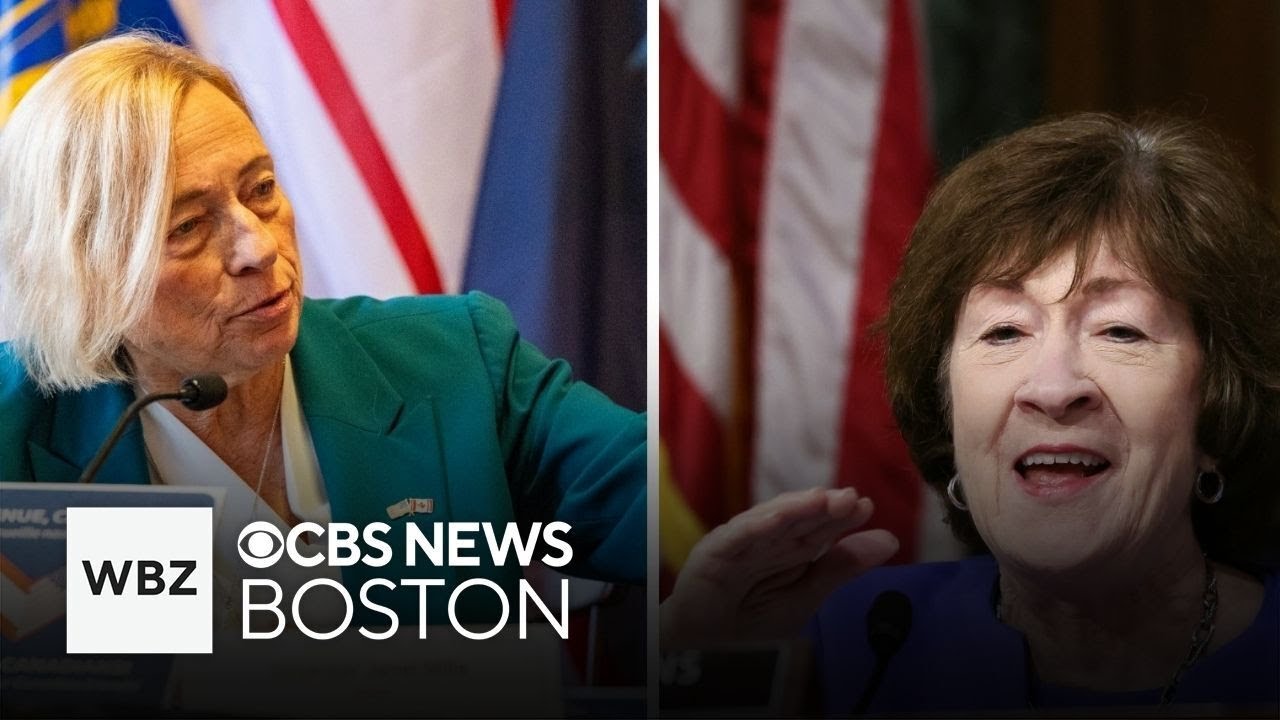 Keller: Janet Mills makes a term limit promise in Maine Senate race