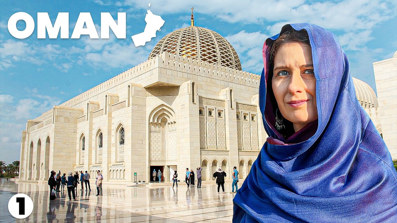 MUSCAT: Una Perla tra Yemen, Iran e Mare Turchese