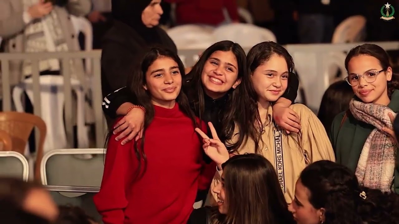 Christmas tree lighting 2025 - 2026 / اضاءة شجرة عيد الميلاد المجيد 2025- 2026