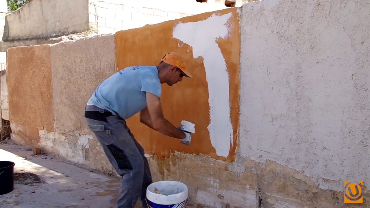 Aplicación Pulido  de cal con Calçfleur