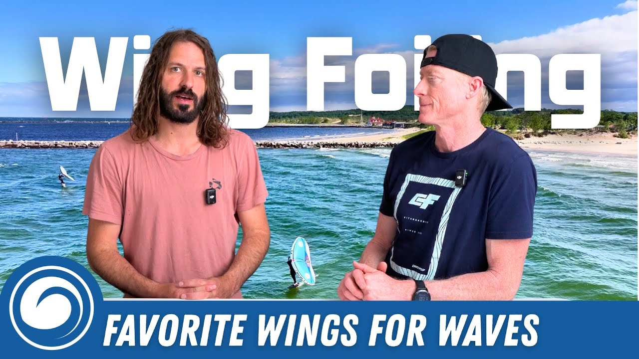 Which Wings Are Best for Riding Waves in 2025? Here's What We Recommend