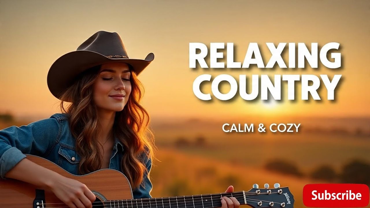 🍂 Warm Country Love Duets, Perfect for Focus & Relaxed Days Vol 73