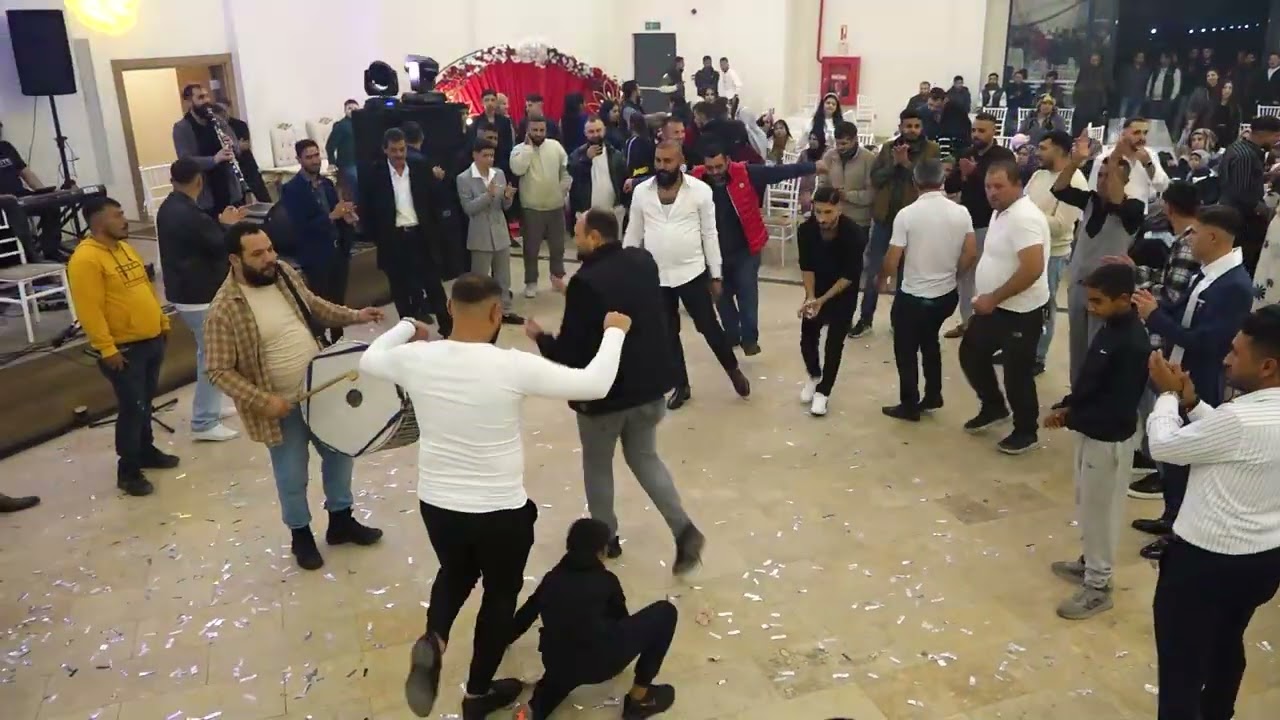 2025 Düğünleri Çerkezköy Tuncay & Sıla kına part 2