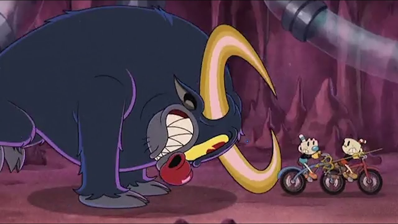 Cuphead & Mugman Fights The Devil and Stole His Pitchfork | Cuphead Show Season 3 Episode 1